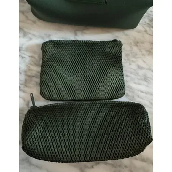 Dagne Dover Hunter neoprene Toiletry Bag - Picture 2 of 4